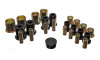 Energy Suspension Universal Black Control Arm Bushing Set - Complete Set - 3.3103G