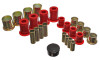Energy Suspension Gm Cntrl Arm Bush - Red - 3.3126R