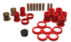Energy Suspension 80-96 Buick / 78-96 Chevy  / 80-92 Olds Red Rear End Control Arm Bushing Ste - 3.3159R