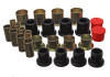 Energy Suspension 73-91 Ford K-5 Blazer/Denali XL/Suburban/Yukon Black Front Control Arm Bushing Set - 3.3161G