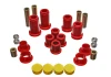 Energy Suspension 99-07 General Motors (Various) Red Front End Control Arm Bushing Set - 3.3190R