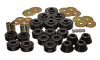 Energy Suspension 78-80 GM Denali XL/Subarban & Yukon XL 4WD Black Body(cab) Mount Set - 3.4104G