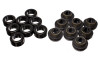 Energy Suspension Crew Cab 2&4Wd Body Mounts - Black - 3.4121G