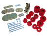 Energy Suspension 69-72 GMC C1500 Pickup Red Body Mount Bushing Set - 3.4163R
