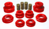 Energy Suspension 10 Chevy Camaro Red Rear Sub-Frame Mount Replacement Bushing Set - 3.4169R