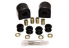 Energy Suspension 26Mm Rear Swaybar Bushing - Black - 3.5194G
