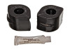Energy Suspension 26Mm Front Swaybar Set - Black - 3.5196G