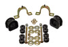 Energy Suspension Gm 4Wd Front Swaybar - 28Mm - Black - 3.5206G