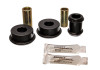 Energy Suspension Traction Bar Bushing Set - Black - 3.7115G