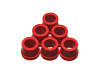 Energy Suspension Fd Rack & Pinion Bush - Red - 4.10101R