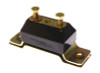 Energy Suspension 80-88 Thunderbird / 79-95 Mustang / 79-86 Lincoln Capri / 80-82 Cougar Black Trans - 4.1104G