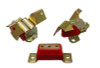 Energy Suspension 68-72 Ford Mustang 5.0L (302) Red Motor & Transmission Mount Set - 4.1137R