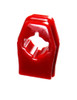 Energy Suspension 2015 Ford Mustang Red Shifter Bushing Set - 4.1145R
