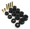Energy Suspension 80-98 Ford F250/F350 4WD w/ 2 inch ID Black Front Spring Bushing Set - 4.2121G