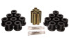 Energy Suspension Spring Bushings - Black - 4.2139G