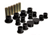 Energy Suspension 98-11 Ford Ranger Black Rear Leaf Spring Bushing Set - 4.2154G
