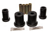 Energy Suspension 87-88 Ford Thunderbird / 87-88 Mercury Cougar Black Front End Control Arm Bushings - 4.3123G