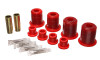 Energy Suspension 99-04 Ford Mustang Cobra Red Rear End Control Arm Bushings - 4.3161R