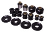 Energy Suspension 2015 Ford Mustang Rear Control Arm Bushing Set - Black - 4.3166G