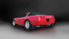 Corsa 1992-1995 Chevrolet Corvette C4 5.7L V8 LT1 Sport Cat-Back Exhaust w/ Twin 3.5in Black Tips - 14116BLK