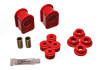 Energy Suspension Ford Red 1 1/8in Dia 2 1/2in Tall inBin Style Sway Bar Bushing Set - 4.5104R