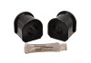 Energy Suspension Fd 1in Stab Bush Set - Black - 4.5111G