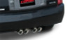 Corsa 2004-2008 Cadillac XLR 4.6L Polished Sport Cat-Back Exhaust - 14156