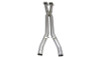 Corsa 2006-2011 Chevrolet Corvette C6 Z06 7.0L V8 XO Pipe Exhaust - 14173