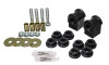 Energy Suspension 2005-07 Ford F-250/F-350 SD 2/4WD Rear Sway Bar Bushing Set - 1-1/8inch - Black - 4.5197G