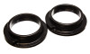 Energy Suspension 00-04 Ford Focus Black Rear Coil Spring Isolators - 4.6105G