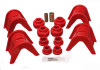 Energy Suspension Fd C-Bush 2 Deg. - Red - 4.7104R
