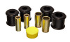 Energy Suspension 97-01 Ford Escort Rear Track Arm Bushing Set - Black - 4.7123G