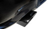 Corsa 2005-2010 Ford Mustang Shelby GT500 5.4L V8 Black Xtreme Axle-Back Exhaust - 14314BLK