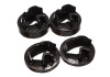 Energy Suspension Cummins Diesel Mtr Mnt Insert - Black - 5.1114G