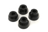 Energy Suspension Chrysler Ball Joint Dust Boots - Black - 5.13102G