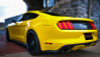 Corsa Xtreme Catback Exhaust w. Dual Black Tips - 15-17 Mustang GT