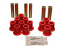 Energy Suspension Spring Bushings - Red - 5.2107R
