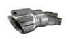 Corsa 2015-2017 Ford Mustang GT 3.0in Inlet / 4.5in Outlet Polished Tip Kit (For Corsa Exhaust Only) - 14346