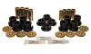 Energy Suspension 92-02 Dodge Viper Black Front Control Arm Bushing Set - 5.3125G