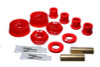 Energy Suspension 01-05 PT Cruiser / 03-04 Dodge Neon Red Front Lower & Upper Control Arm Bushing Se - 5.3129R