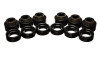 Energy Suspension 94-01 Dodge Ram 1500 / 94-02 Ram 2500/3500 Black Body (Cab) Mount Set - 5.4107G