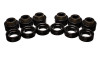 Energy Suspension 94-01 Dodge Ram 1500 / 94-02 Ram 2500/3500 Black Body (Cab) Mount Set - 5.4107G