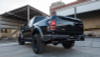 Corsa 2017-2020 Ford F-150 Raptor 3.5L Sport Cat-Back Dual Rear Exit w/ 5in Gunmetal Tip - 14397GNM