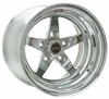 Weld Wheels S71 Polished 18x5 Front Wheel - 09-19 CTS-V / 10-24 Camaro / 16-19 ATS-V / 14-16 Chevy SS Weld Wheels S71 Polished 18x5 Front Wheel - 09-19 CTS-V / 10-24 Camaro / 16-19 ATS-V / 14-16 Chevy SS