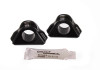 Energy Suspension Chrysler 15/16in Swaybar Set - Black - 5.5129G