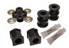 Energy Suspension 73-79 Chrysler Charger/Roadrunner Black 15/16in Front Sway Bar Frame Bushings - 5.5142G