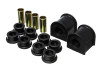 Energy Suspension Rr Sway Bar Bush Set 22Mm - Black - 5.5166G