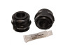 Energy Suspension 05-10 Chrysler 300C RWD/07-10 Charger RWD Black 27mm Front Sway Bar Bushing Set - 5.5170G