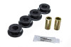 Energy Suspension 01-10 PT Cruiser Black Rear Watts Link Bushing Set - 5.8106G