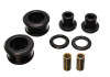 Energy Suspension 90-96 Nissan 300ZX Black Rear Differential Carrier Bushing Set (Must reuse all met - 7.1108G